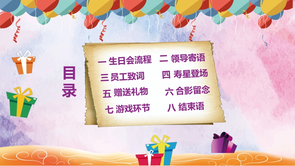 生日派对主题模板60.pptx_第2页