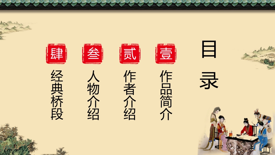 四大名著-红楼梦读书分享主题班会60.pptx_第2页
