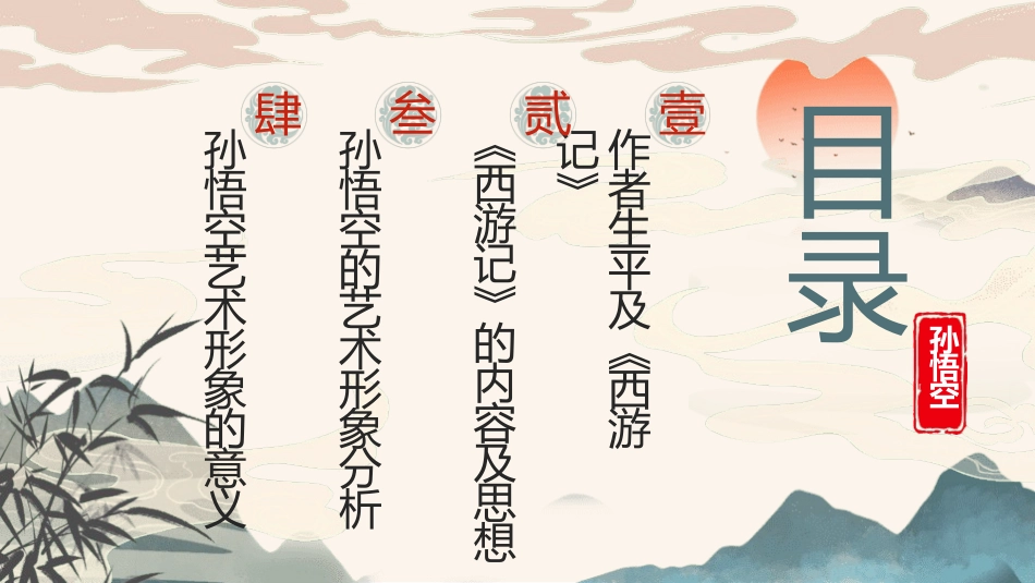 四大名著-西游记读书分享主题班会212.pptx_第3页