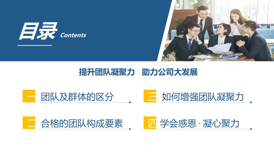 团队凝聚力培训课件模板.pptx_第2页