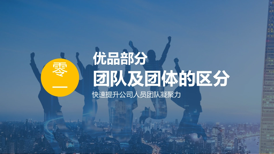 团队凝聚力培训课件模板.pptx_第3页