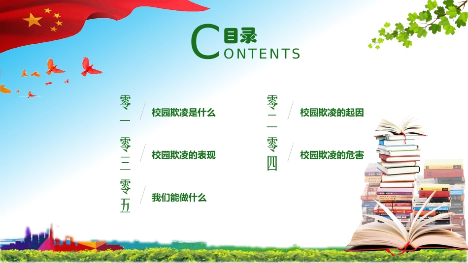预防校园暴力，共建和谐校园.pptx_第2页