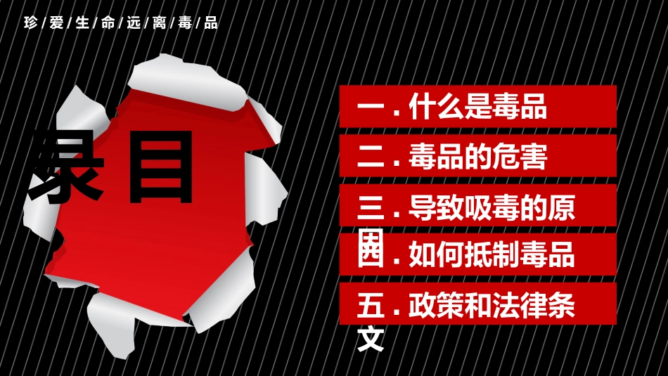 珍爱生命远离毒品禁毒教育18.pptx_第3页