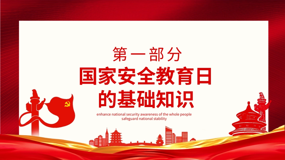 中小学国家安全教育日35.pptx_第3页