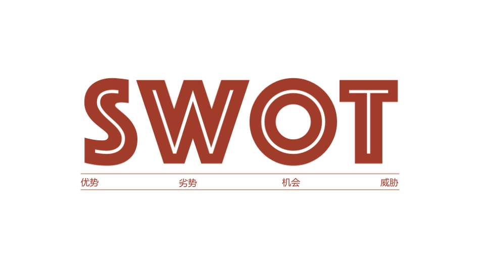 SWTO分析培训模板38.pptx_第1页