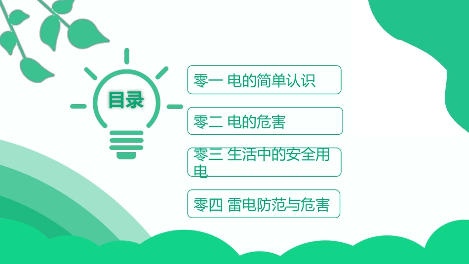 安全用电主题教育60.pptx_第2页