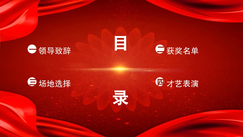 颁奖典礼动态模板1.pptx_第2页