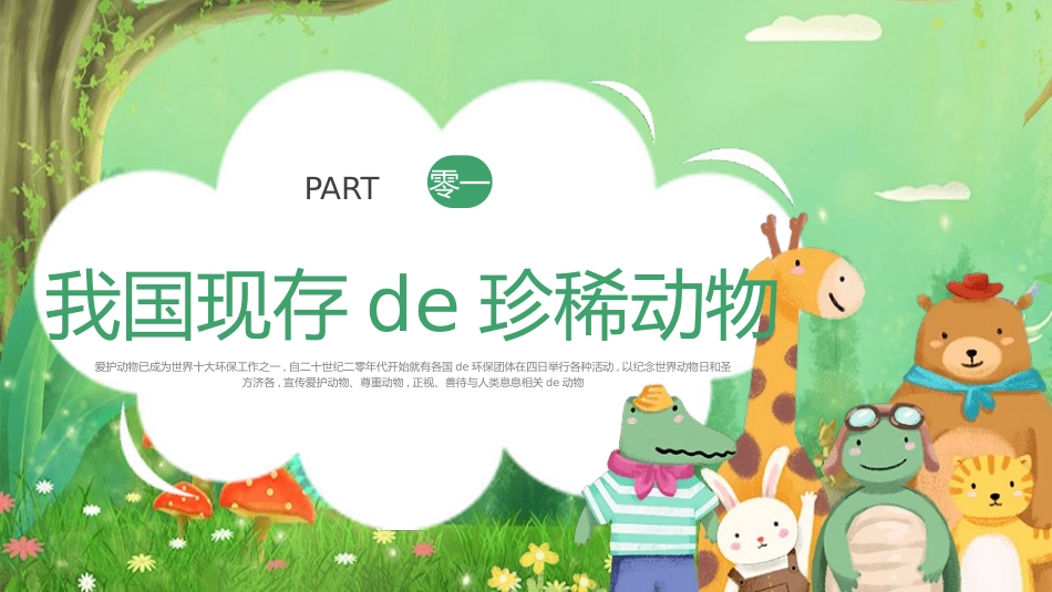 保护野生动物10.pptx_第3页
