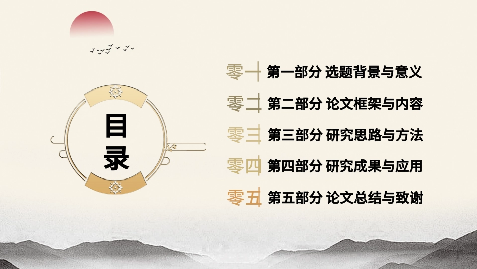 毕业论文答辩模板1092.pptx_第2页