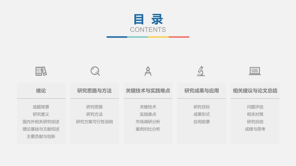 毕业论文答辩模板2258.pptx_第2页