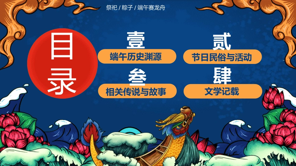 传统节日端午节32.pptx_第2页