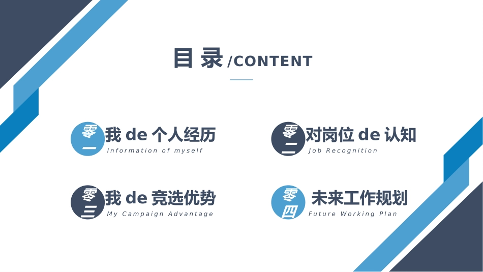 大学生干部竞选学生会干部竞选51.pptx_第2页