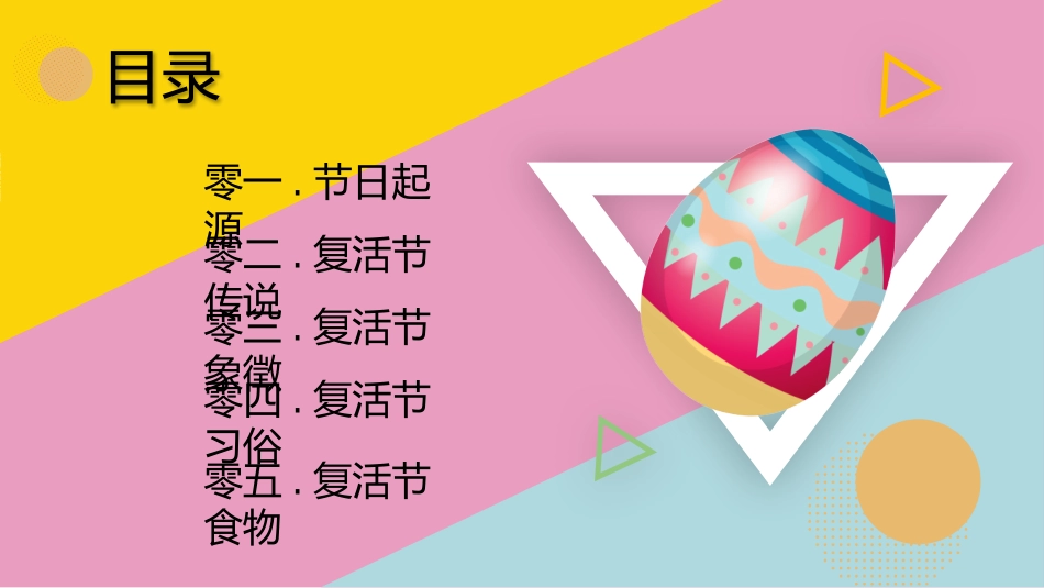 复活节主题模板21.pptx_第2页