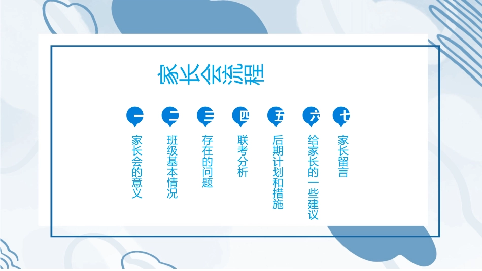 高中三年级家长会3.pptx_第2页