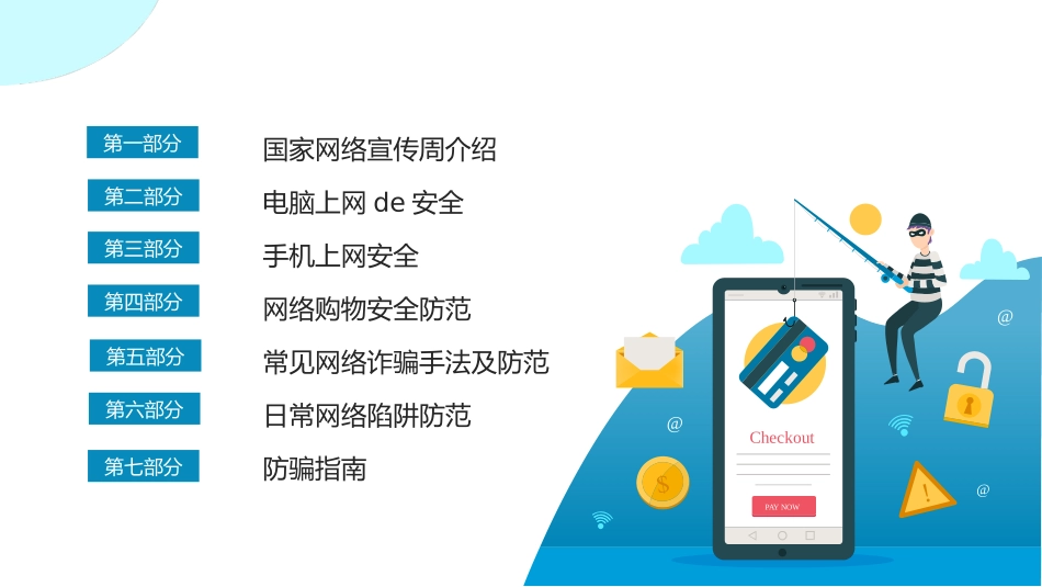 网络安全预防网络电信诈骗1.pptx_第3页