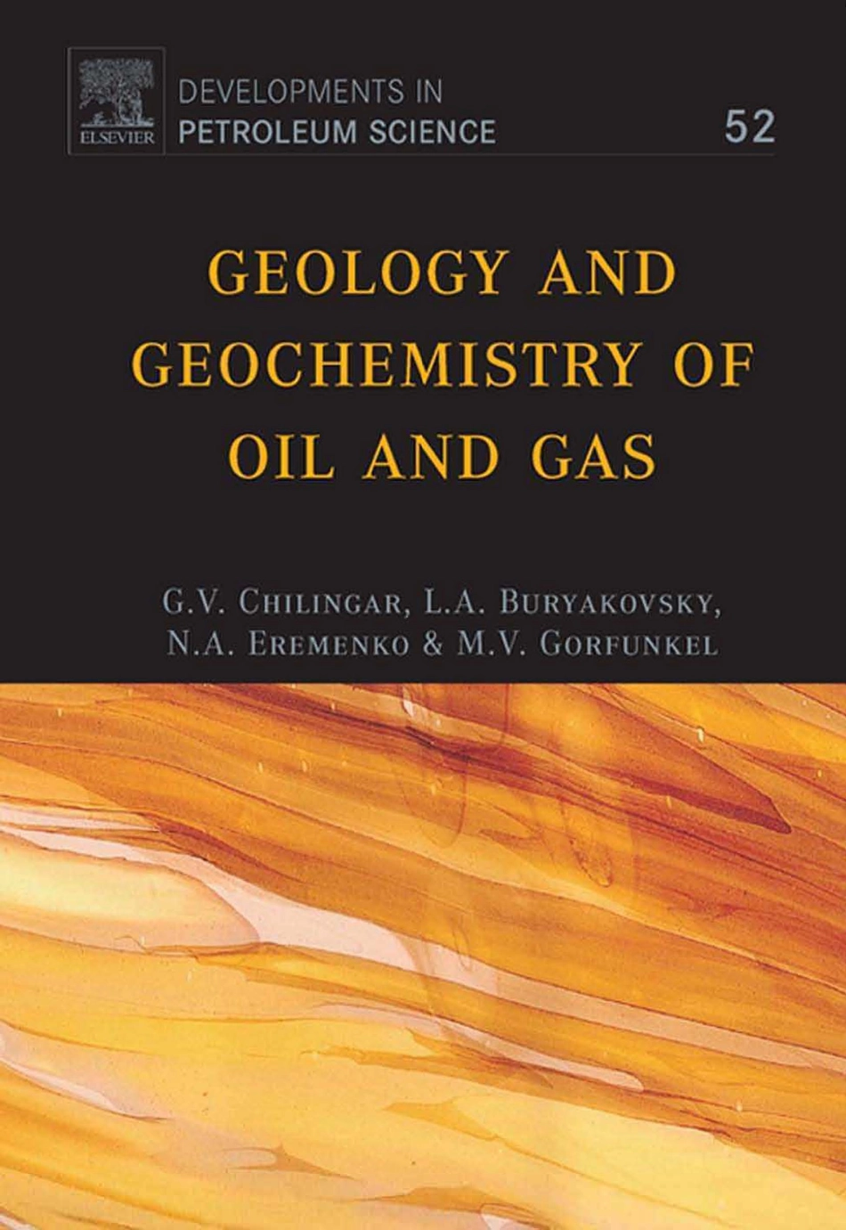 地质和油气地球化学Geology and Geochemistry of Oil and Gas.pdf_第1页