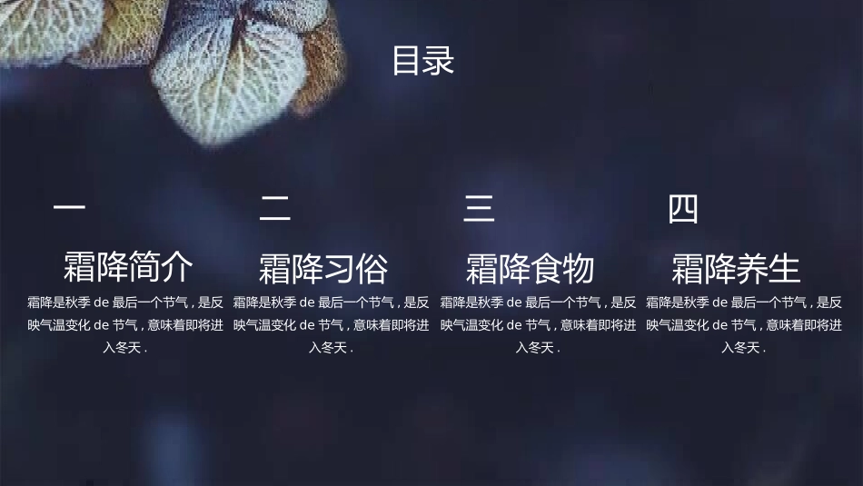 二十四节气之霜降模板23.pptx_第2页