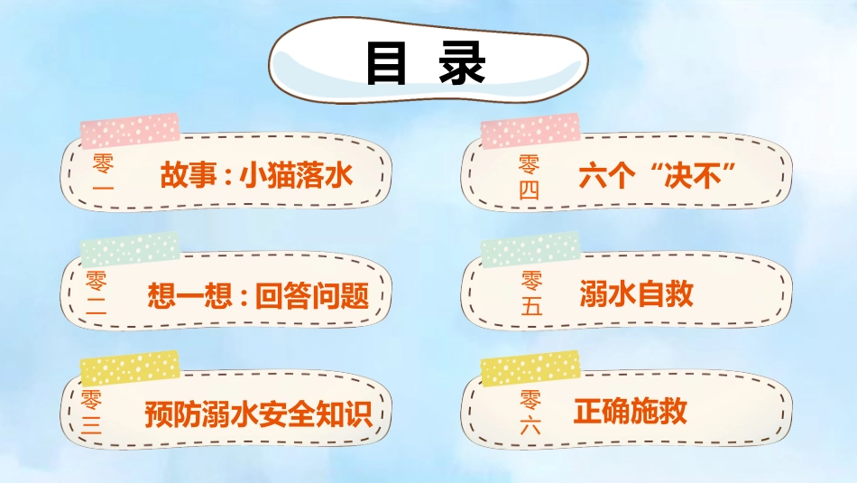 防溺水安全主题教育27.pptx_第3页