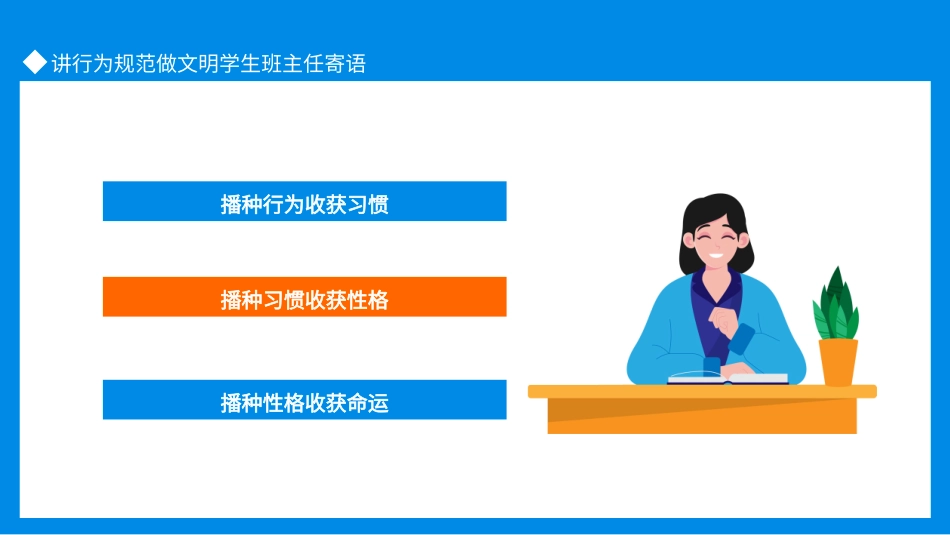 开学第一课开学立规矩学生日常行为规范20.pptx_第2页