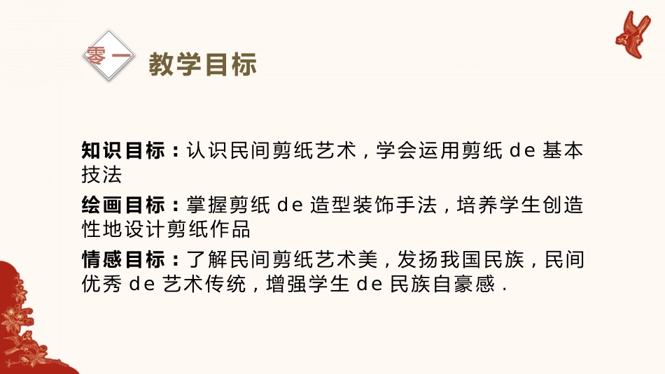 民间传统艺术——剪纸介绍.pptx_第3页