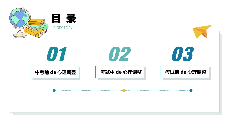 心理疏导心理健康开学第一课101.pptx_第3页
