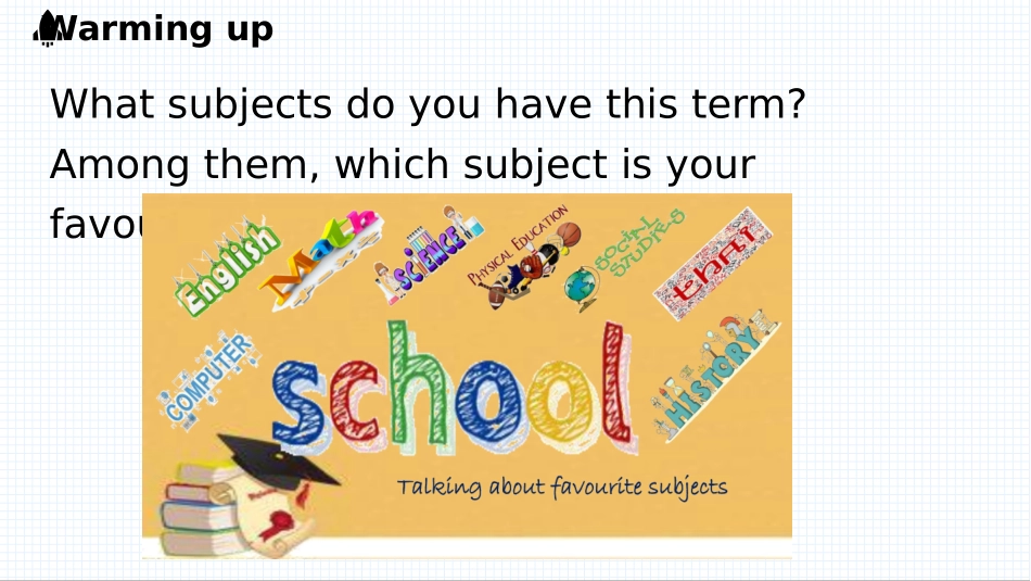 英语人教版20247年级上册Unit4MyFavouriteSubjectSecti11教学课件.pptx_第3页
