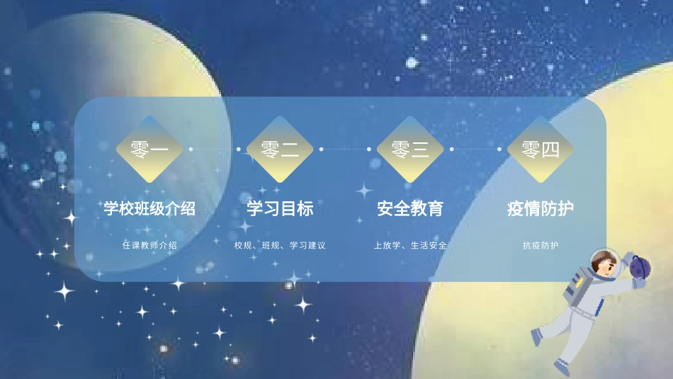 中小学开学第一课841.pptx_第2页