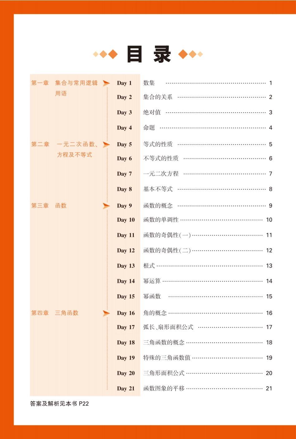 2024版 腾远高一基础题《初高衔接》数学.pdf_第1页