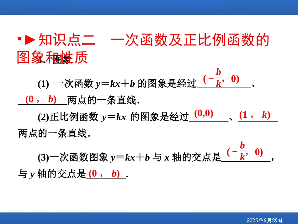 初升高衔接教材高一预科班数学精品课程讲义-第四讲   二次函数.ppt_第3页