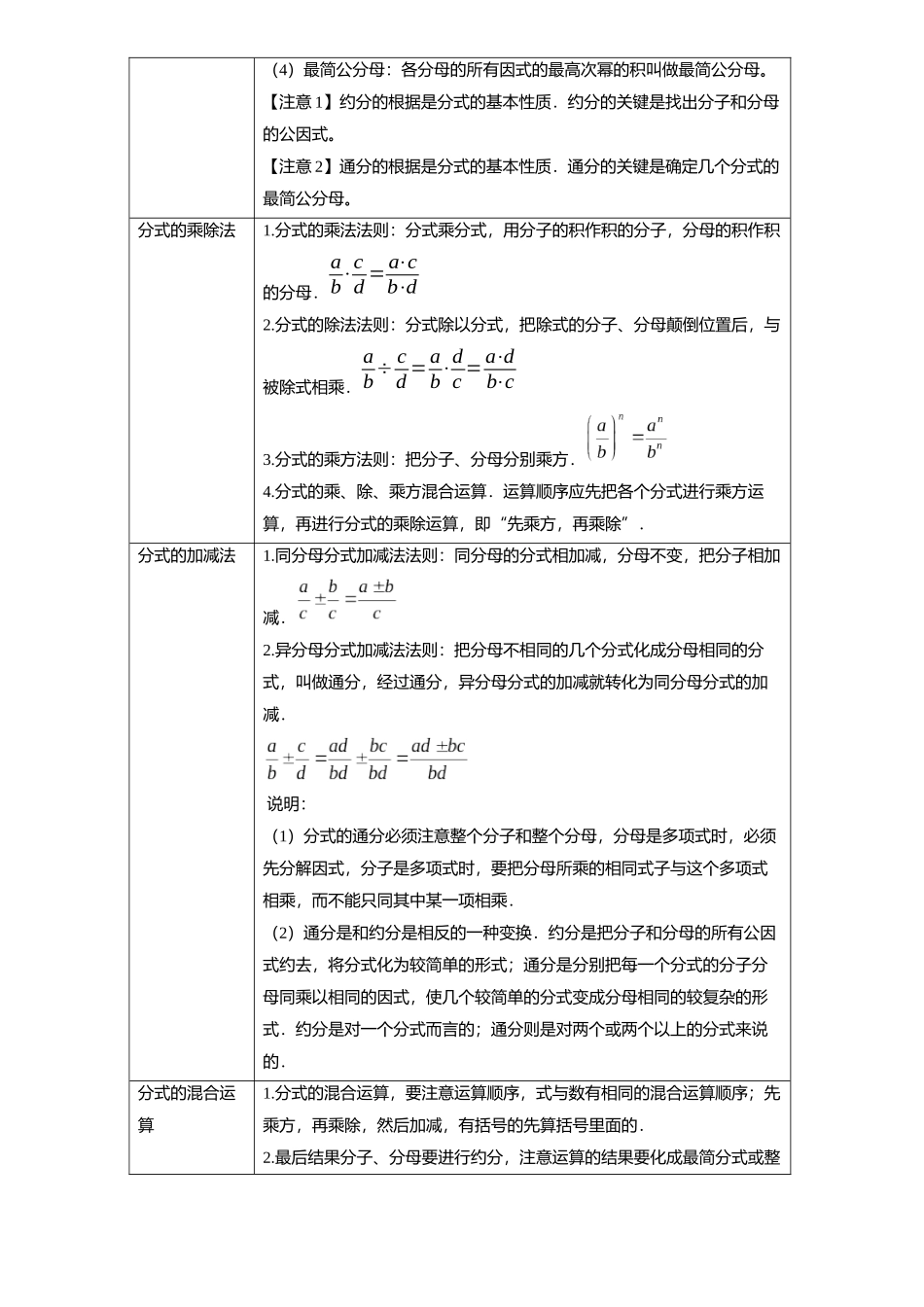 专题03 分式及其运算（解析版）-备战中考数学真题题源解密.docx_第3页