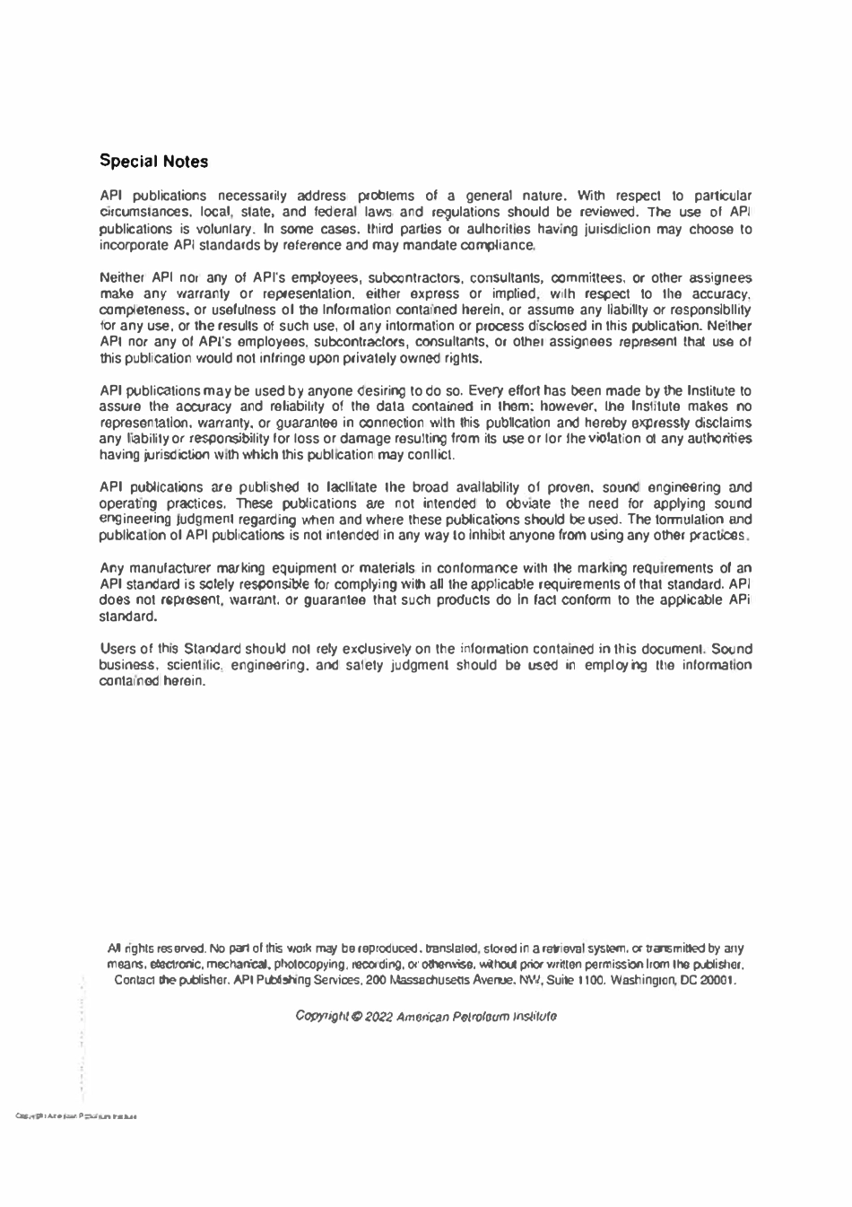 API API STD 602-2022.pdf_第2页