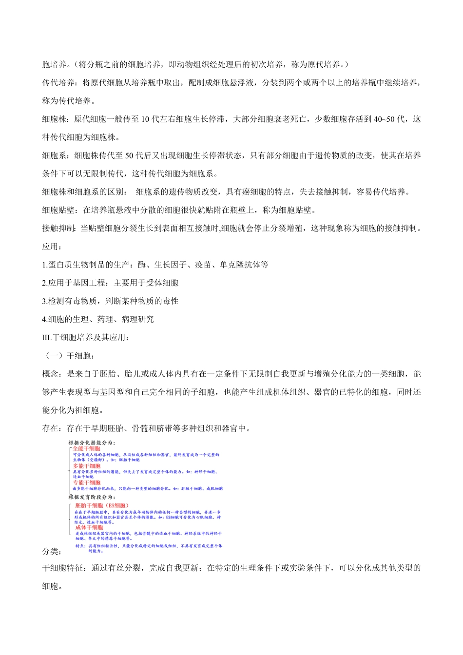 2.2 动物细胞工程 高二生物课后培优分级练人教版2019选择性必修3含答案.pdf_第3页