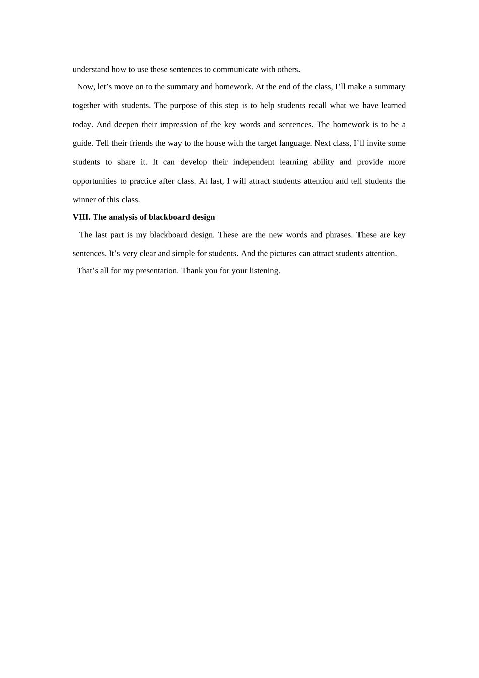 人教PEP版六年级英语上册Unit1HowcanIgetthereALet'slearn英文说课稿.docx_第3页