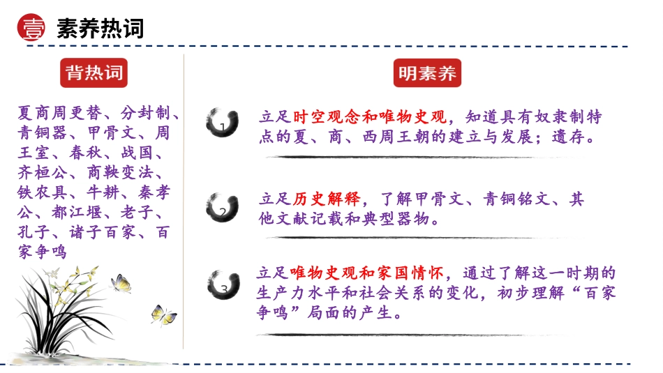 专题02 夏商周时期：早期国家与社会变革（课件帮）-备战2024年中考历史一轮复习考点帮（部编版）.pptx_第3页