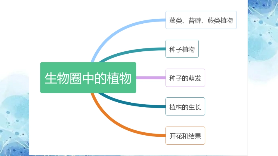 专题04 生物圈中的绿色植物（课件）-备战2023年中考生物一轮复习考点（全国通用）.pptx_第2页
