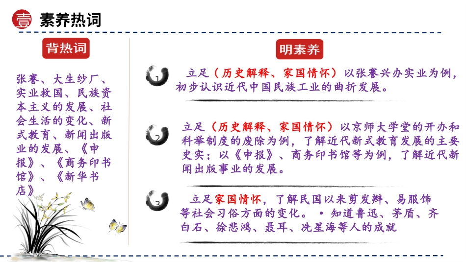 专题15 近代经济、社会生活与教育文化事业的发展（课件帮）-备战2024年中考历史一轮复习考点帮（部编版）.pptx_第3页