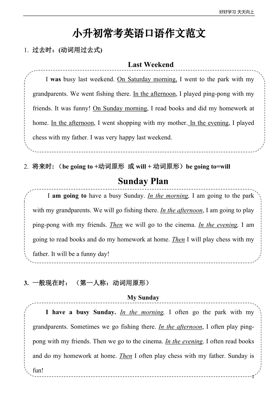 小升初常考英语作文.pdf_第1页