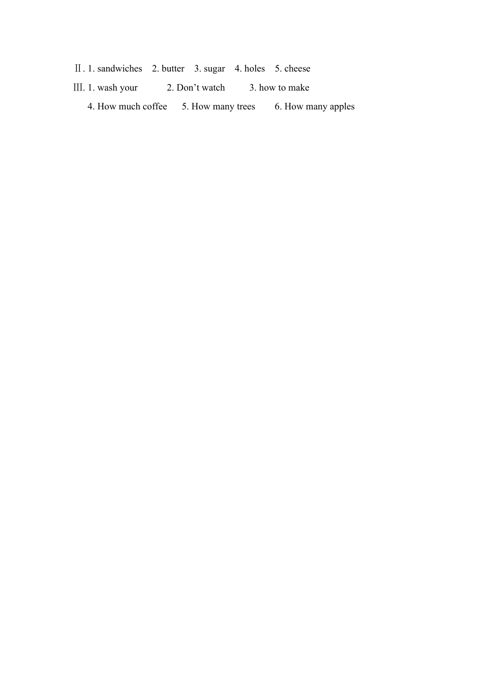 人教版英语八年级上册GrammarFocusSectionB1e含答案.pdf_第2页