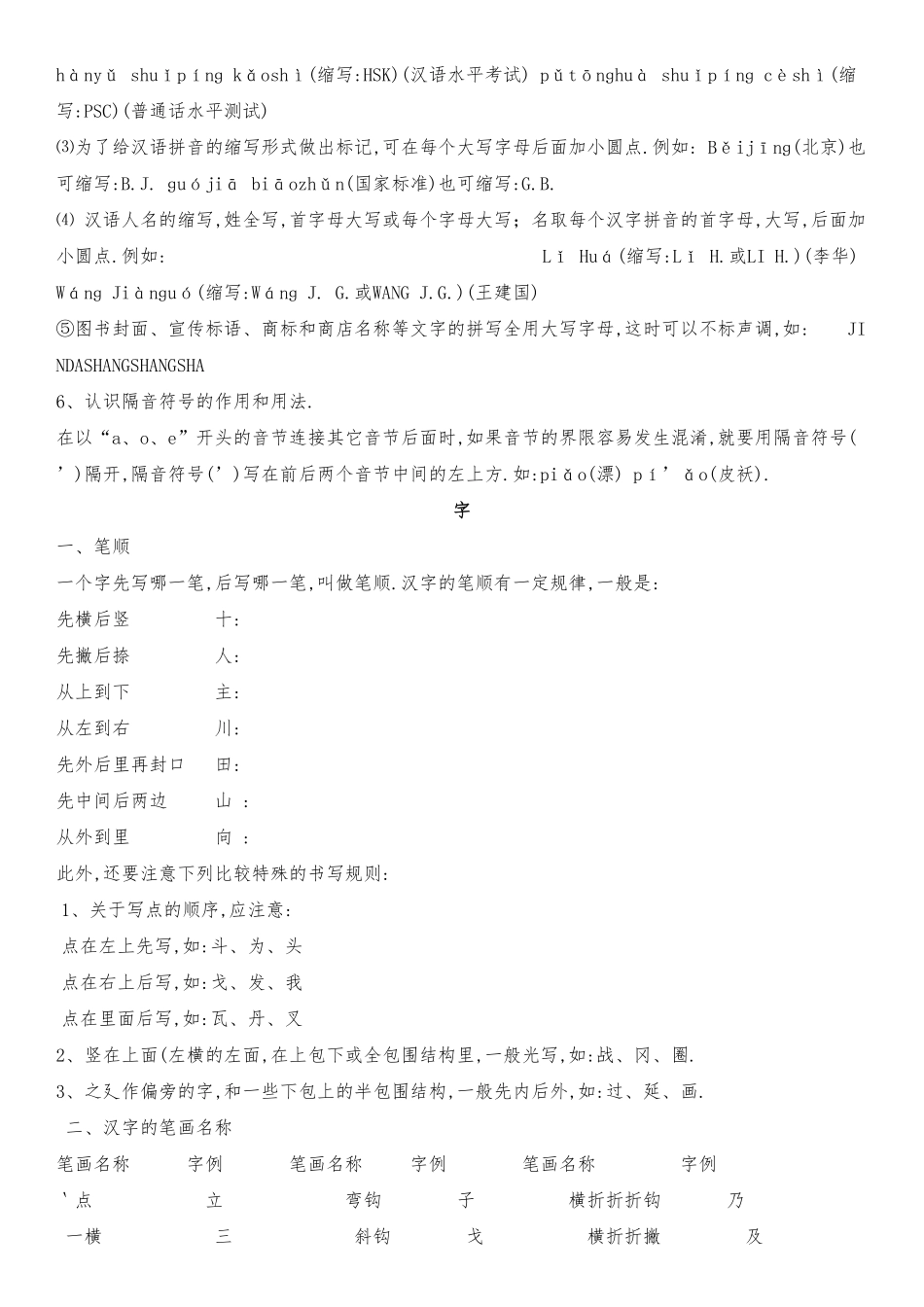 人教版语文六年级毕业知识归类整理.pdf_第2页