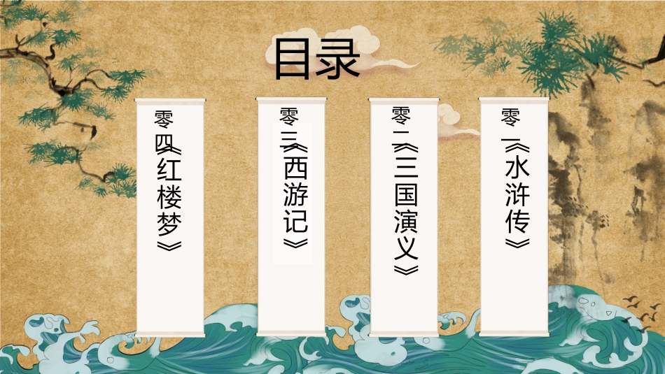 走进四大名著.pptx_第2页