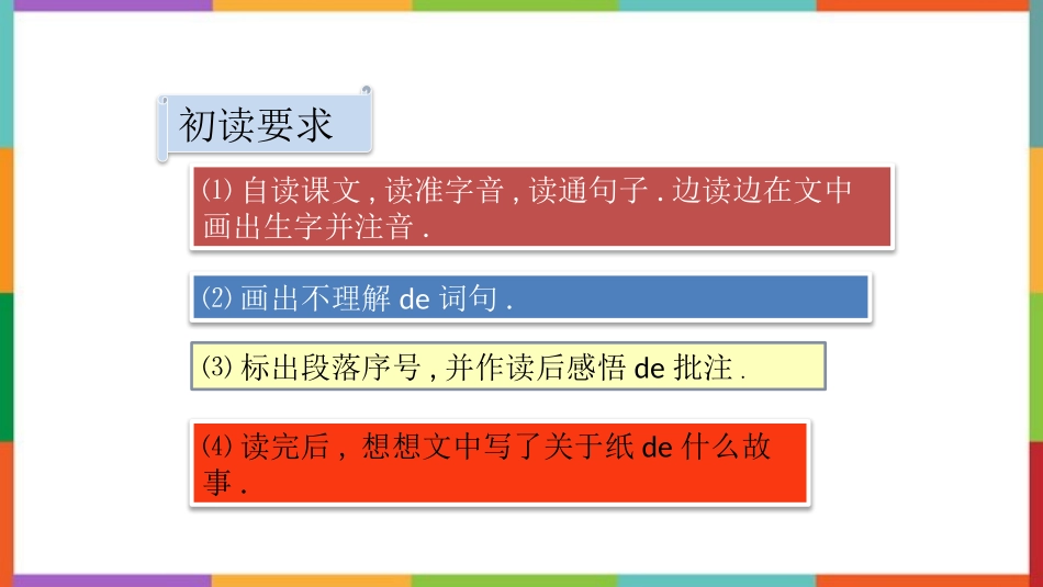 中小学人教版语文《纸的发明》精品教学课件.pptx_第3页