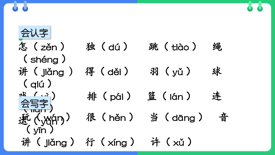 中小学人教版语文《怎么都快乐》优质教学课件.pptx_第2页