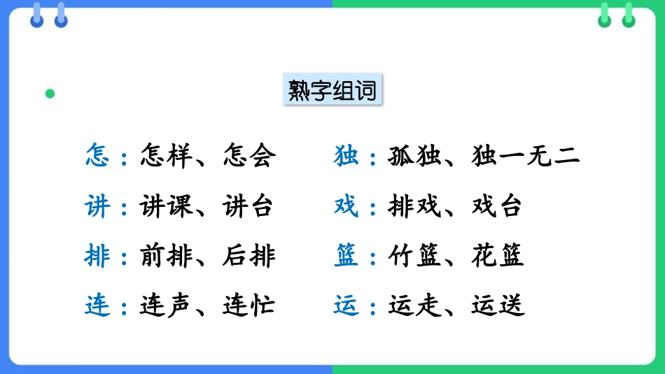 中小学人教版语文《怎么都快乐》优质教学课件.pptx_第3页
