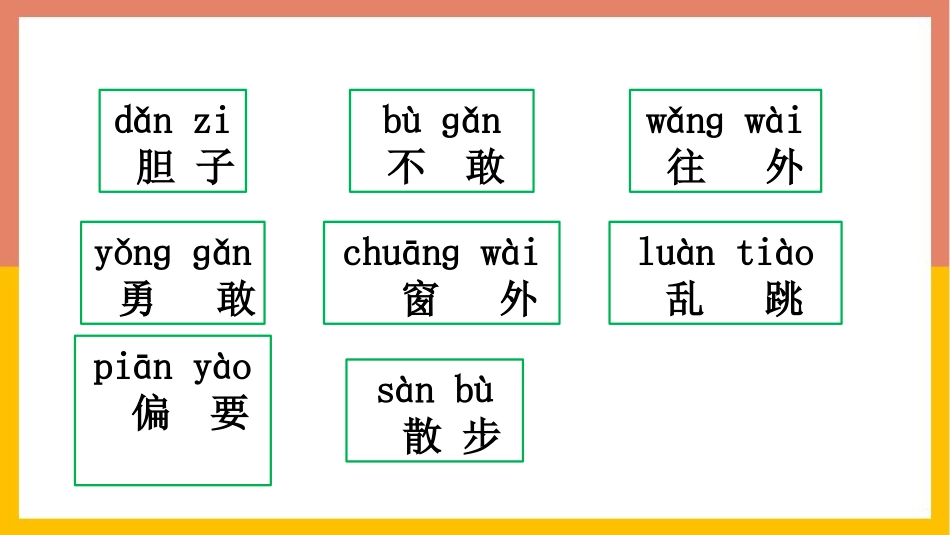 中小学人教版语文《夜色》教学课件.pptx_第2页