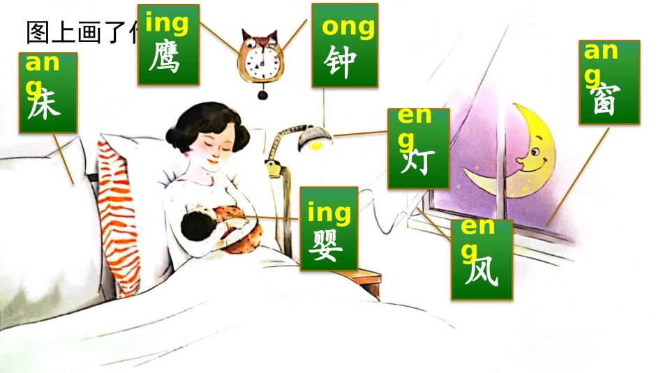 中小学人教版语文《angengingong》第1课时教学课件.pptx_第3页