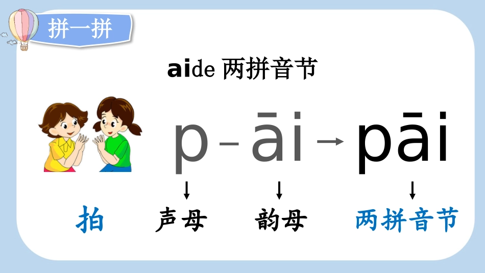 中小学人教版语文《aieiui》第2课时教学课件1.pptx_第2页