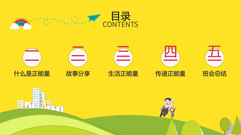 中小学励志奋斗主题班会PPT课件鼓励学生自信正能量青春梦想 93.pptx_第2页
