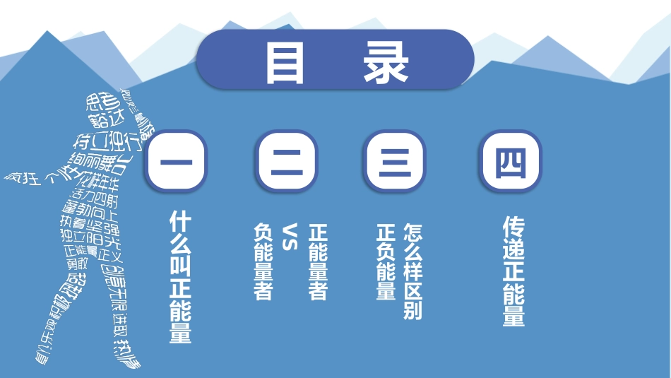 中小学励志奋斗主题班会PPT课件鼓励学生自信正能量青春梦想 73.pptx_第2页