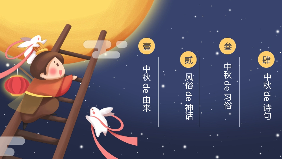 中秋节主题班会12.pptx_第2页