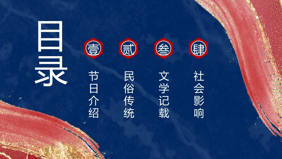 中国传统节日元宵节习俗民俗简介介绍主题班会 91.pptx_第2页
